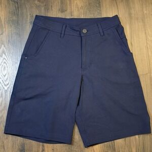 Lululemon Shorts Mens 32 Commission Classic Fit Pocket Golf Casual